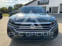 2020 Volkswagen Touareg