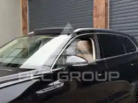 2020 Volkswagen Touareg