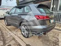 2020 Volkswagen Touareg