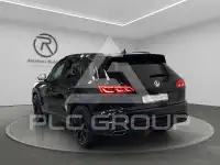 2020 Volkswagen Touareg