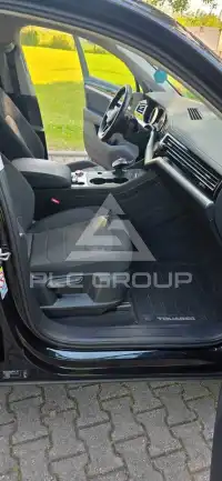 2020 Volkswagen Touareg