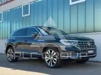 2020 Volkswagen Touareg