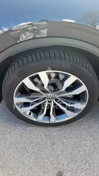 2020 Volkswagen Touareg