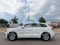 2020 Volkswagen Touareg