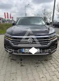 2020 Volkswagen Touareg