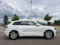 2020 Volkswagen Touareg