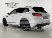 2020 Volkswagen Touareg