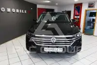 2020 Volkswagen Touareg