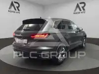 2020 Volkswagen Touareg