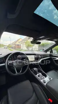 2020 Volkswagen Touareg