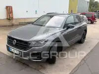 2020 Volkswagen Touareg