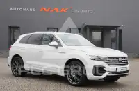 2020 Volkswagen Touareg