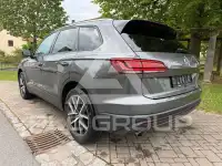 2020 Volkswagen Touareg