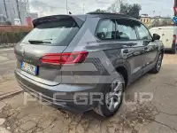 2020 Volkswagen Touareg
