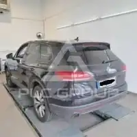2020 Volkswagen Touareg