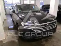 2020 Volkswagen Touareg