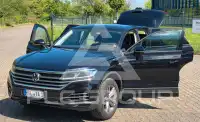 2020 Volkswagen Touareg