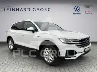 2020 Volkswagen Touareg