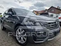 2020 Volkswagen Touareg