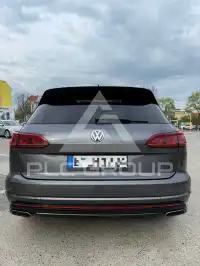 2020 Volkswagen Touareg