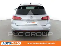 2020 Volkswagen Touareg