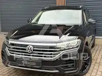 2020 Volkswagen Touareg