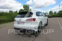 2020 Volkswagen Touareg