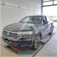 2020 Volkswagen Touareg