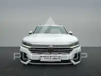 2020 Volkswagen Touareg