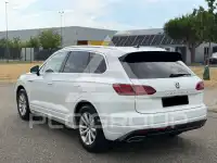 2020 Volkswagen Touareg
