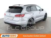 2020 Volkswagen Touareg