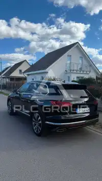 2020 Volkswagen Touareg