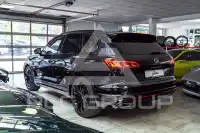 2020 Volkswagen Touareg