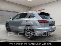 2020 Volkswagen Touareg