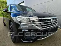 2020 Volkswagen Touareg