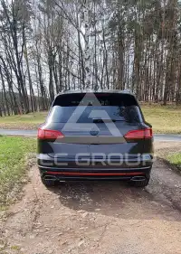 2020 Volkswagen Touareg