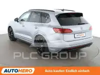 2020 Volkswagen Touareg