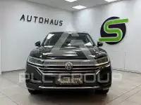 2020 Volkswagen Touareg