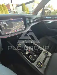 2020 Volkswagen Touareg