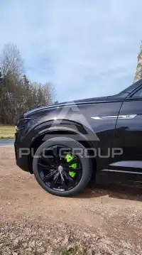 2020 Volkswagen Touareg