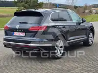 2020 Volkswagen Touareg