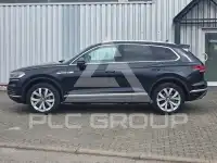 2020 Volkswagen Touareg