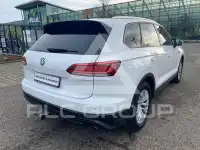 2020 Volkswagen Touareg
