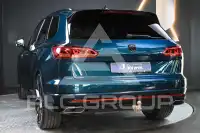 2020 Volkswagen Touareg
