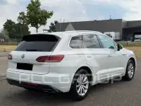 2020 Volkswagen Touareg