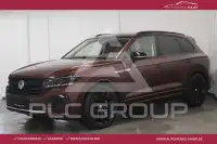 2020 Volkswagen Touareg