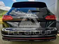 2020 Volkswagen Touareg