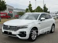 2020 Volkswagen Touareg