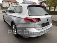 2020 Volkswagen Passat