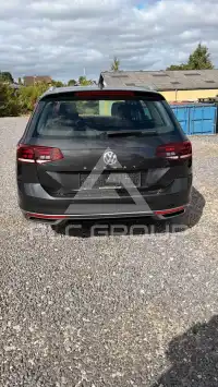 2020 Volkswagen Passat
